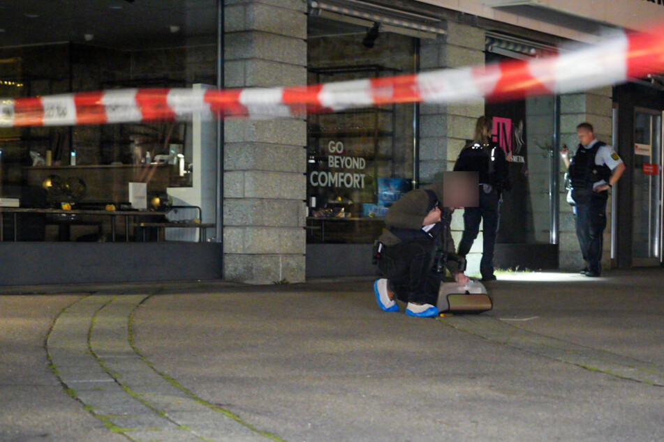 Mehrere Schüsse bei Stuttgart: Zwei junge Männer schwer verletzt!