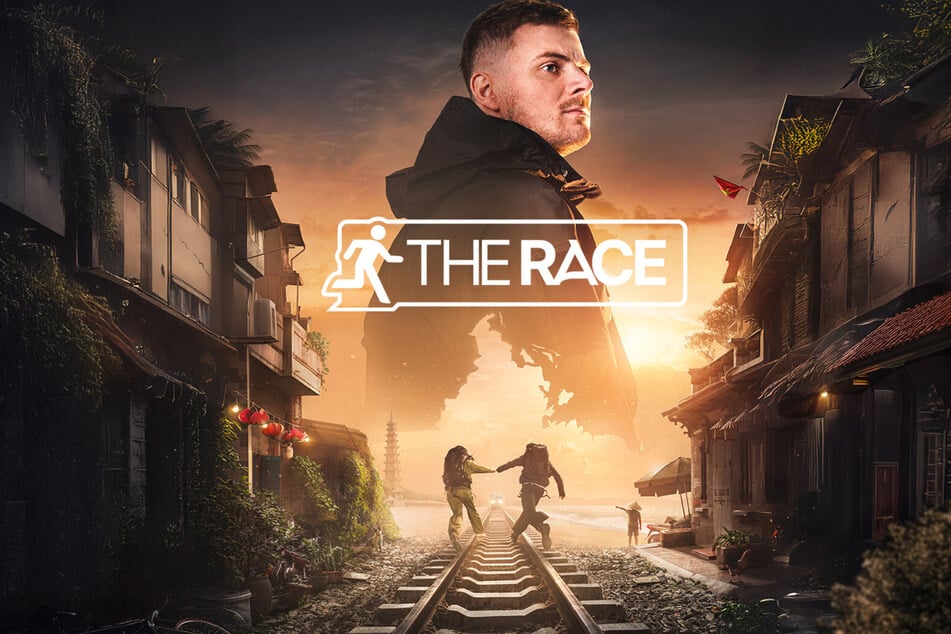 Bei "The Race" gehen die Teilnehmerinnen und Teilnehmer ans Limit, um schneller am Ziel anzukommen, als die Konkurrenz.