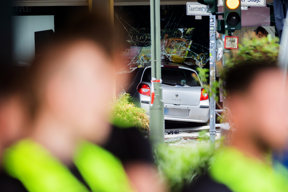 Berlin: Berliner Amok-Fahrer kommt in Psychiatrie: Polizei veröffentlicht neue Details