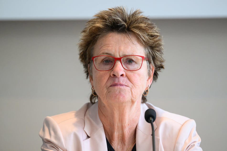 Sabine Zimmermann (63, BSW) hat mit ihren Fraktionskollegen einen Corona-Untersuchungsausschuss beantragt - wie die AfD auch.