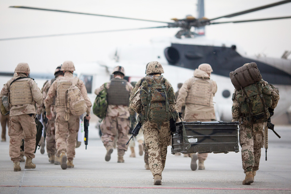 Bundeswehr ist abgezogen: "historisches Kapitel" im Afghanistan-Einsatz