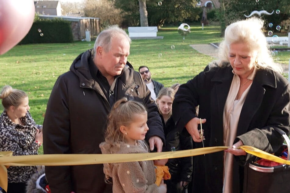 Nächste Hochzeit im Hause Wollny? Familienoberhaupt Silvia spricht Klartext