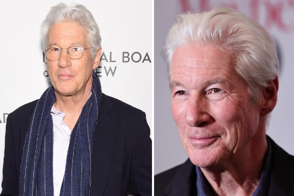 Schauspieler Richard Gere (73) erkrankte während seines Mexiko-Urlaubs an einer Lungenentzündung.