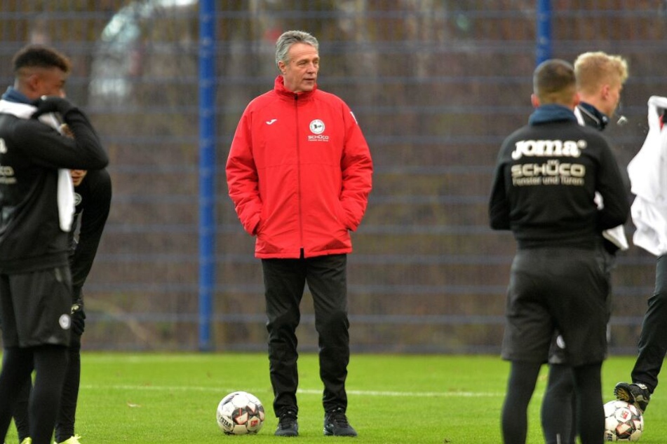 Am 20. Juni müssen die DSC-Kicker wieder beim Training erscheinen.