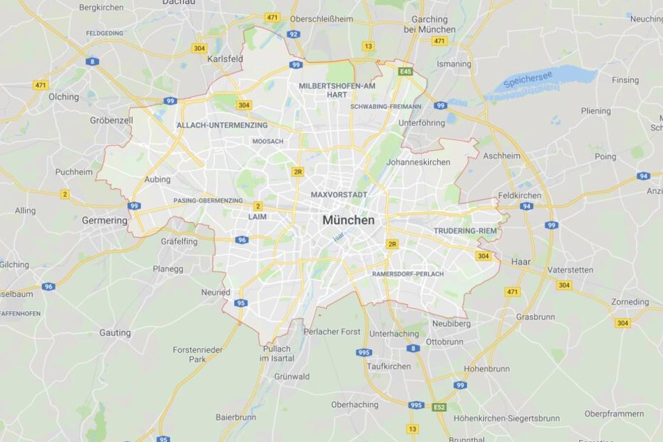 In München ist es auf dem Gelände eines Bahnhofs zu einem schrecklichen Unglück gekommen.