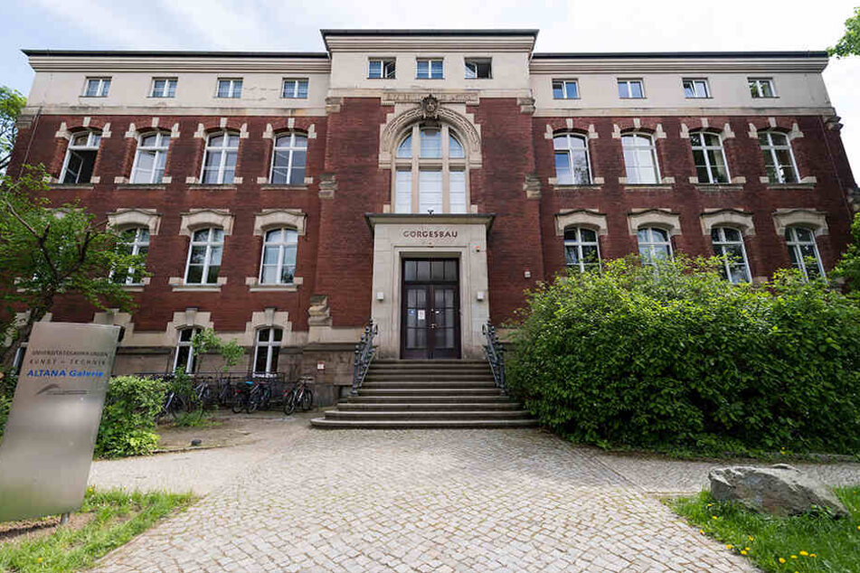 An der TU Dresden wird zum Alkohol-Trinkverhalten geforscht.
