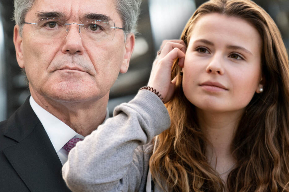 "Fridays for Future": Sollte Luisa Neubauer von Siemens nur benutzt werden?