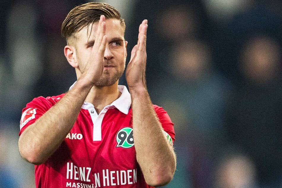 Niclas Füllkrug ist einer von bislang 14 feststehenden Abgängen von Hannover 96.