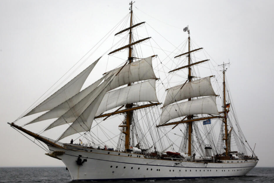 Jenny Böken starb unter rätselhaften Umständen auf der "Gorch Fock". (Archivbild)