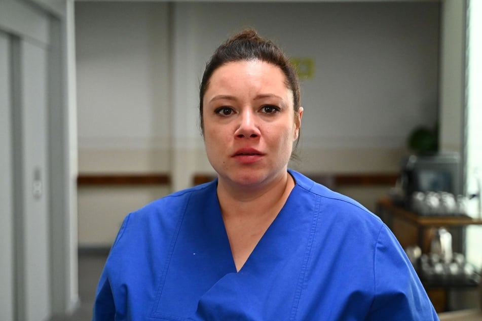 Vanessa hat schlimme Neuigkeiten.