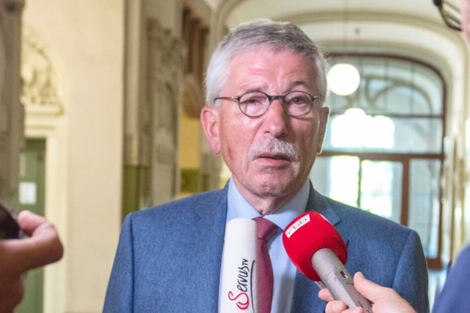 Thilo Sarrazin wurde aus der SPD ausgeschlossen.