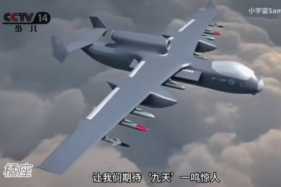 Das unbemannte Flugzeug soll Ende Juni das erste Mal abheben.