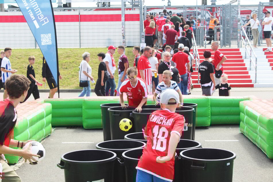 Am Sonntag (20.7.) steigt mit dem Volkswagen Cup 2025 ein besonderes Event für alle kleinen und großen Fußball-Fans.