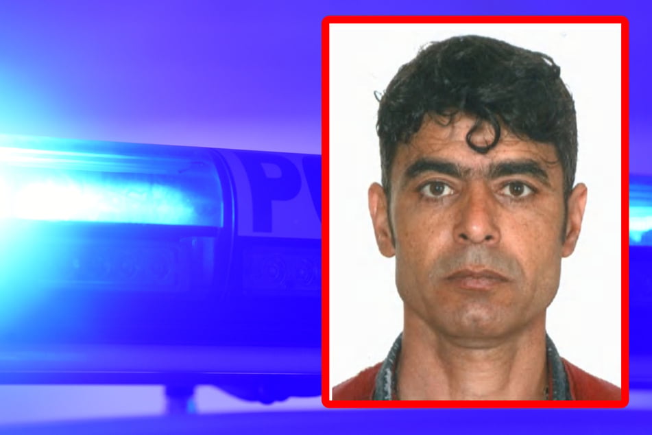 Suizidgefahr! Polizei sucht 44-Jährigen aus Dresden