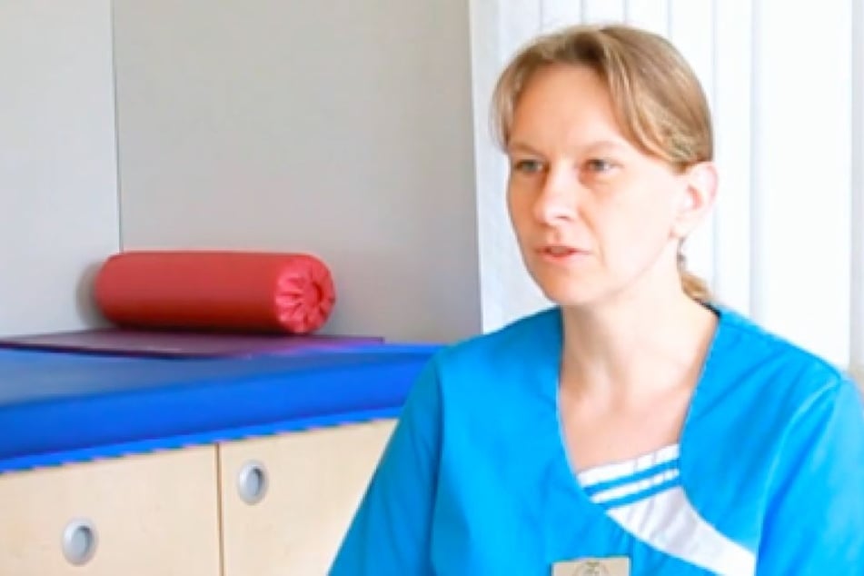 Kinderärztin Susanne Bernardeau warnt vor einer großen Vorsorgelücke.