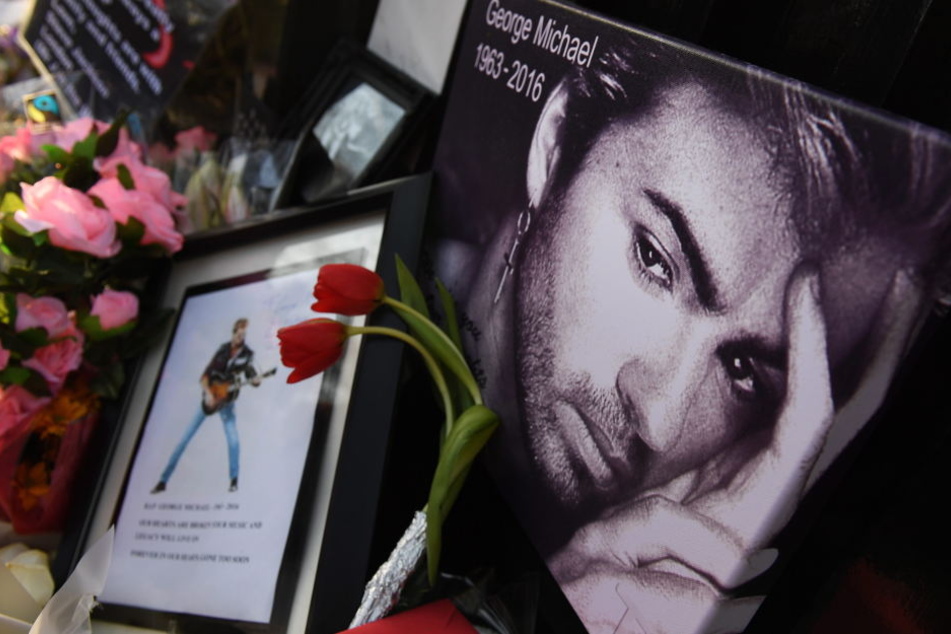 George Michael verstarb an Weihnachten 2016.