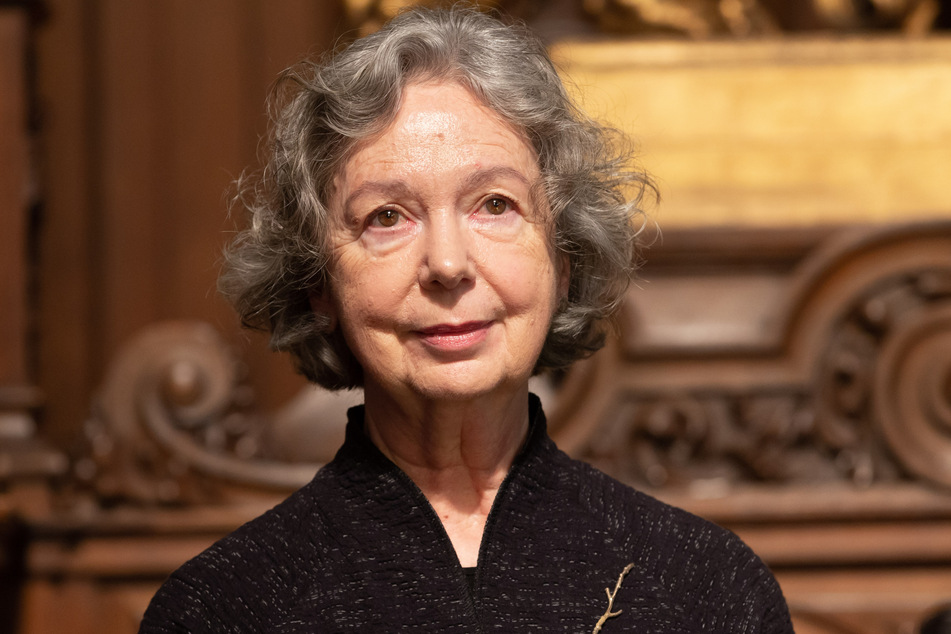 Ulla Hahn hofft, dass jeder Einzelne lernt, für die Menschheit zu denken.