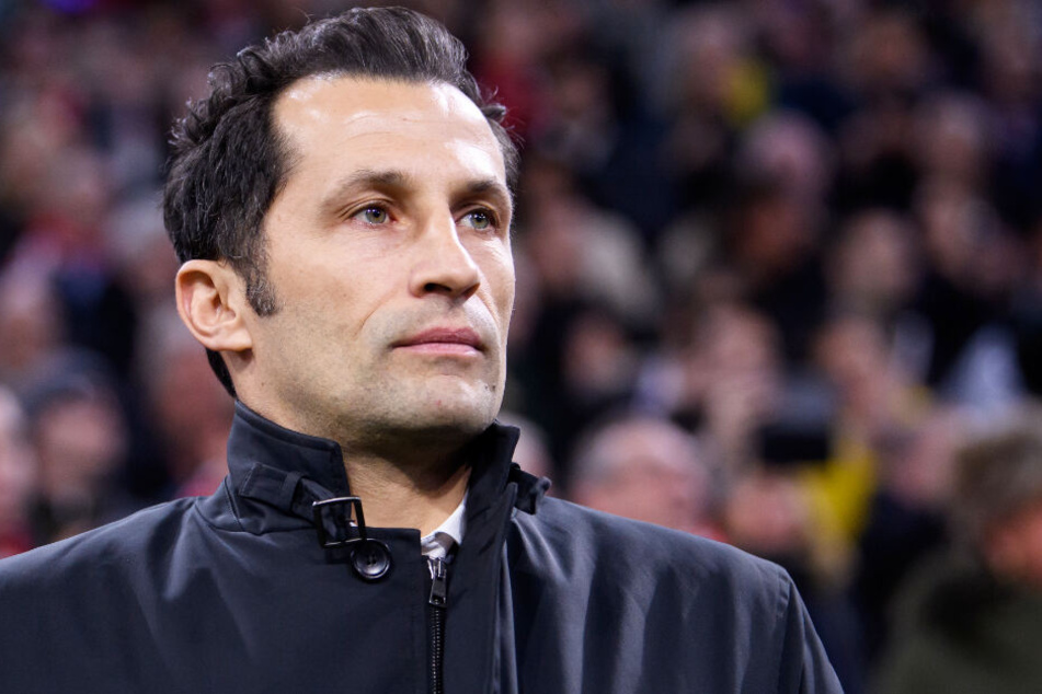 Hasan Salihamidzic hat bei den Fans des FC Bayern aktuell keinen leichten Stand.