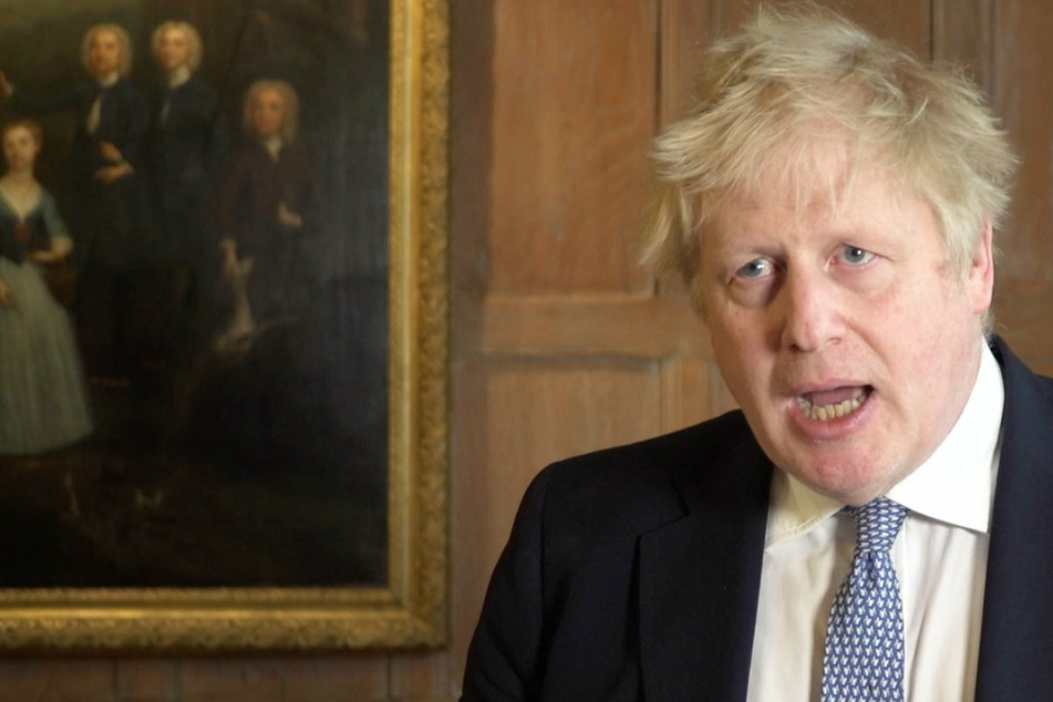 "Partygate": Boris Johnson drohen offenbar noch weitere Strafen