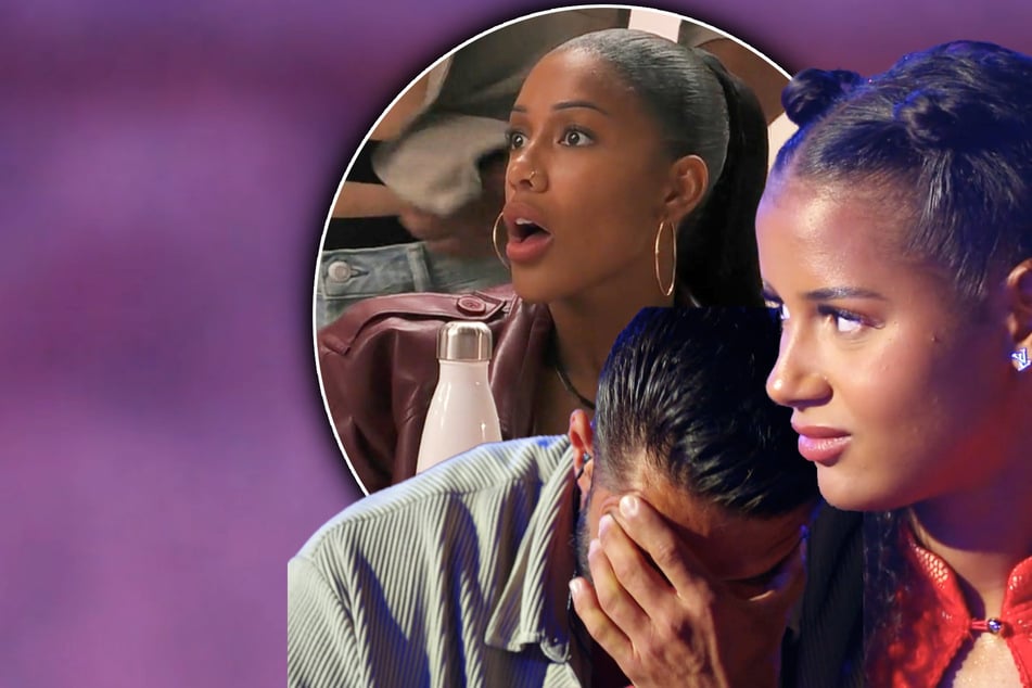 Temptation Island: Das gab's bei "Temptation Island VIP" noch nie! "Was für eine kranke Schei*e hier?"