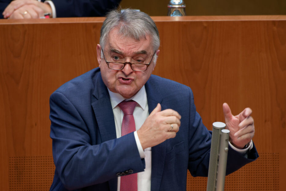 Herbert Reul (CDU), Innenminister von Nordrhein-Westfalen.