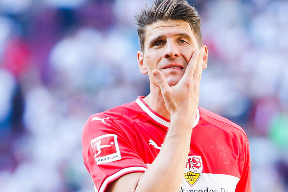 Im Januar 2018 kehrte er ins Schwabenland zurück: Mario Gomez.
