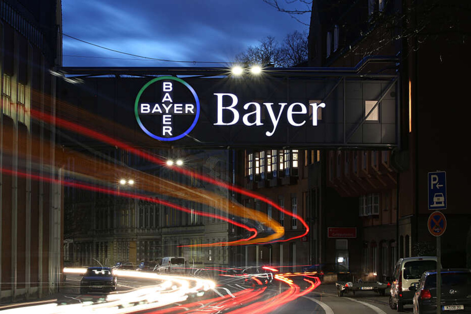 Weil Monsanto vor Gericht verlor, sackte der Bayer-Aktienwert am Mittwoch ab.