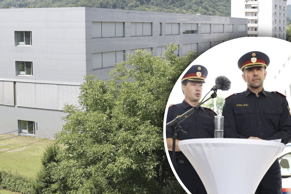 Polizei findet Abschiedsbrief nach Amok-Tragödie in Graz! Weiteres Opfer in Klinik verstorben