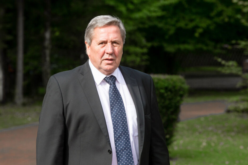 CDU-Politiker Hans-Jörn Arp muss sich vor Gericht verantworten.