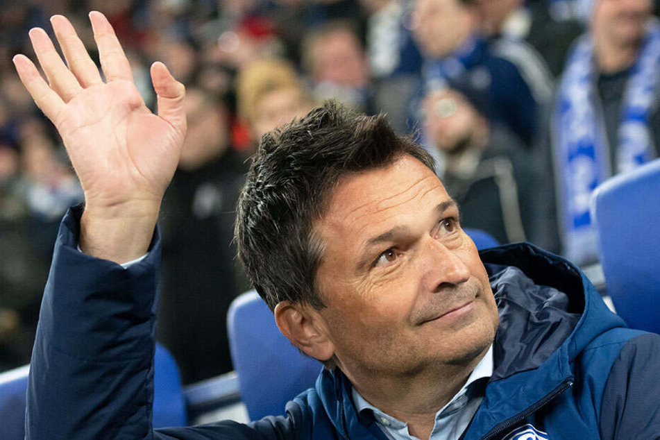 Spätestens im Sommer wird sich Christian Heidel (55) von Schalke verabschieden.