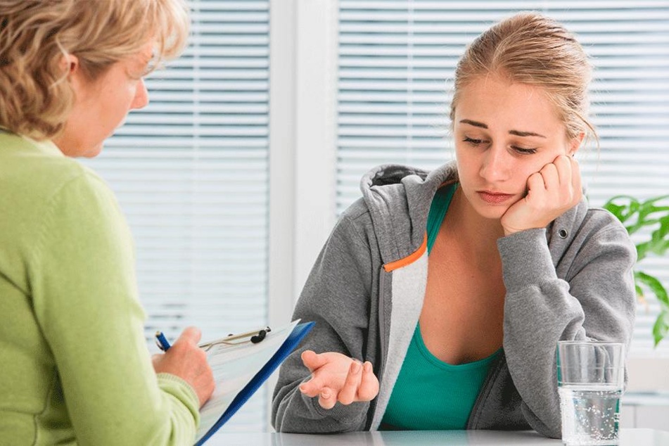 Wenn Leistungsdruck im Studium krank macht...