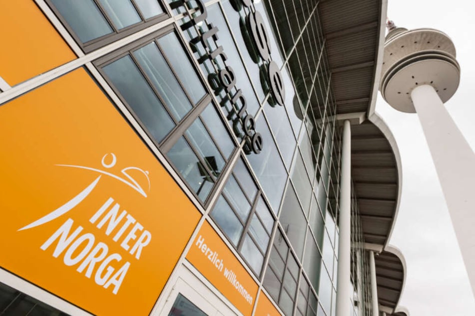 Die Messe "Internorga" sollte in Hamburg am 13. März starten.
