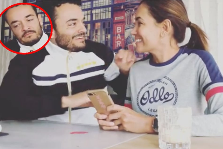 Drittes Kind? Nein, nur die Schwiegermutter kommt: Emotionale Achterbahn bei Giovanni Zarrella.