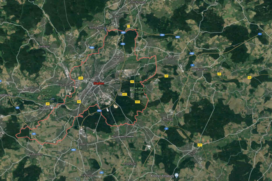 Es ist bereits der zweite Coronavirus-Fall im Landkreis Gießen.