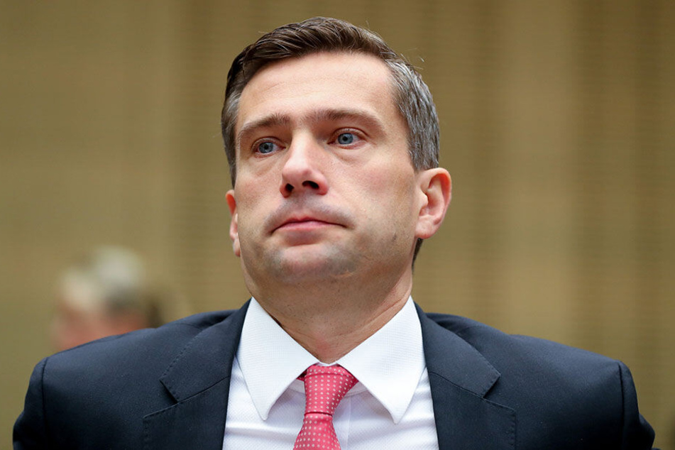 Sachsens Wirtschaftsminister Martin Dulig (SPD) musste bereits den Einbruch des Handels mit Großbritannien verkünden.