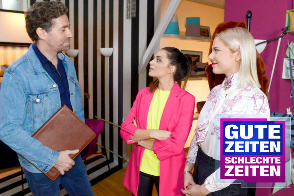 Dieser GZSZ-Neuzugang ist bei den Fans unten durch!