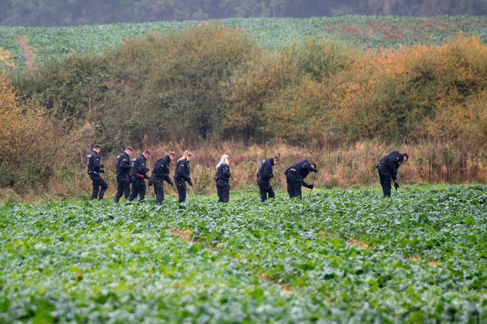 Mehrere Tage suchten Einsatzkräfte nach dem vermissten Jungen.