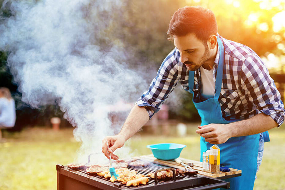 Grill-Freunde, seid sorgfältig! Am 28. Juli ist übrigens der Welt-Hepatitis-Tag.