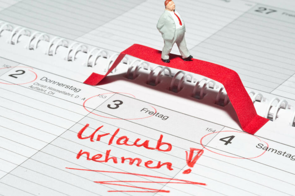 Urlaubstage können nun vererbt werden. (Symbolbild)
