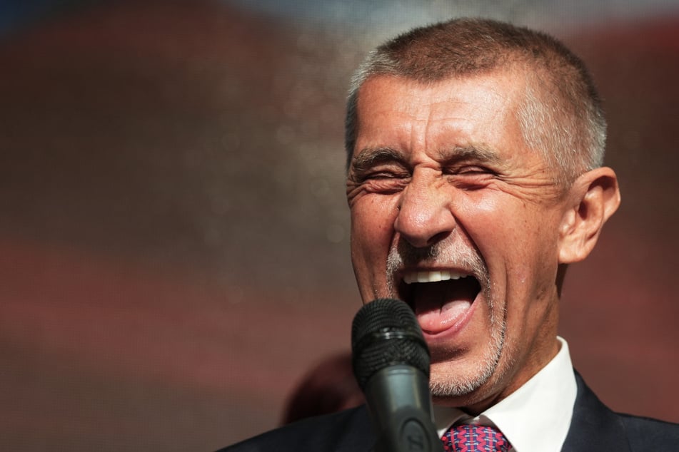 Tschechiens Wahlsieger Andrej Babis (71) will der Ukraine nicht mal eine Krone für Waffen geben.