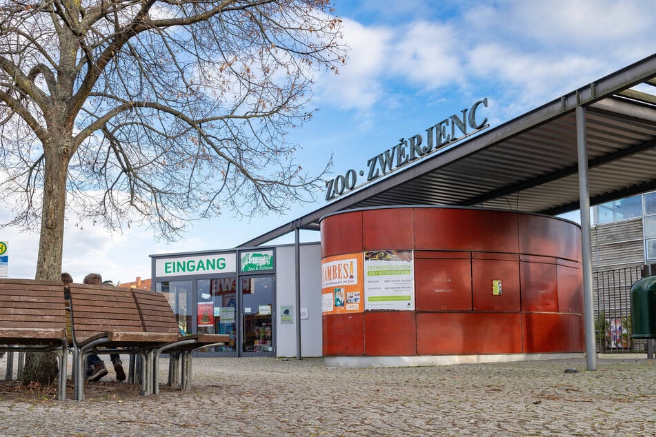 Der Zoo Hoyerswerda freut sich über Besucher.