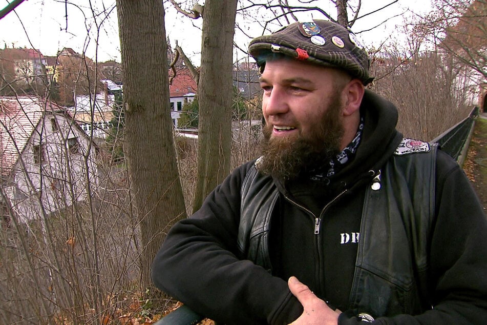 Paddy (42) zieht es zurück nach Ostdeutschland.
