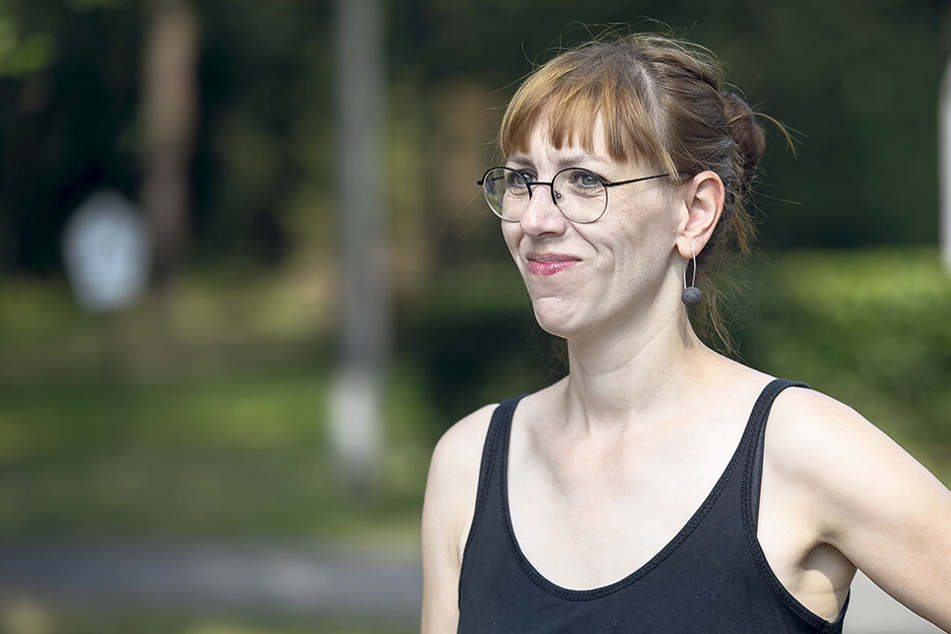 Grünen-Kandidatin Katja Meier: Für eine Regierungsbeteiligung stellt sie Bedingungen