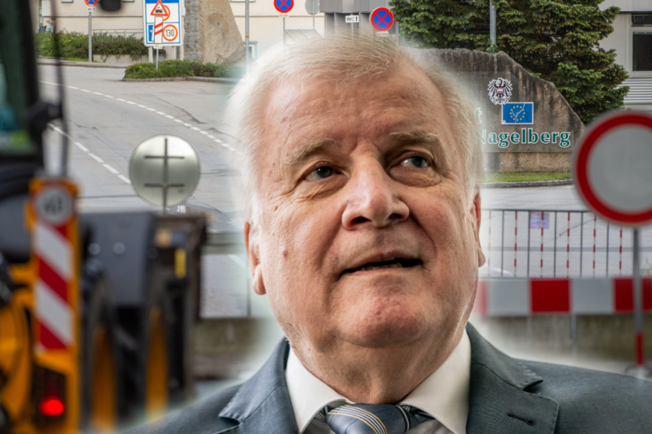 Horst Seehofer (70, CDU).