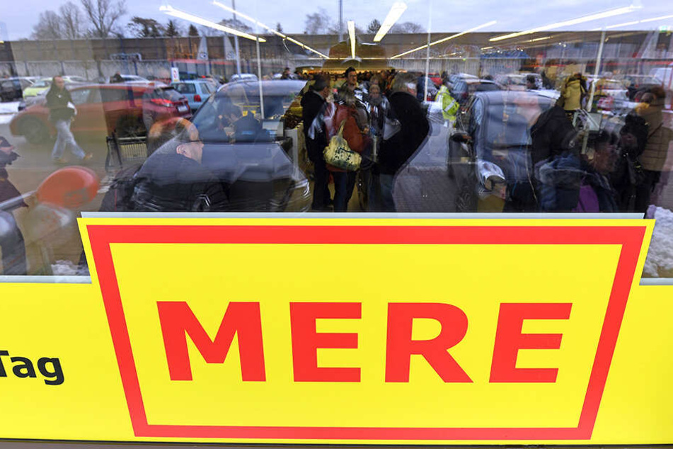 Beim Russen-Discounter gibt es einige Waren ganz besonders billig. In Zwickau eröffnet jetzt schon der zweite "Mere".