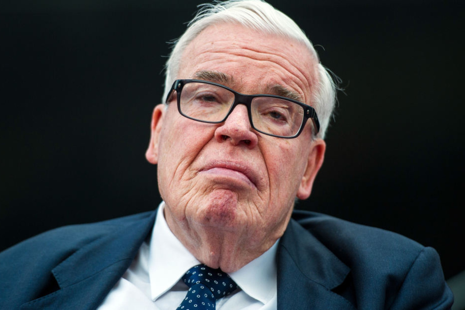 HSV-Investor Kühne. (Archivbild.)