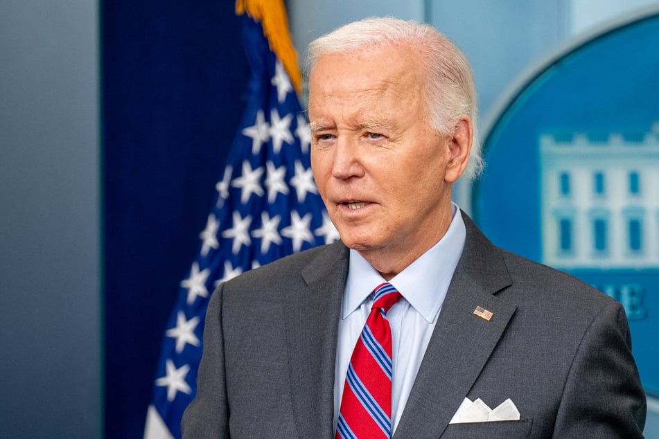 President Joe Biden on Friday advised Israel against striking Iran's oil facilities, saying he was trying to rally the world to avoid the escalating prospect of all-out war in the Middle East.