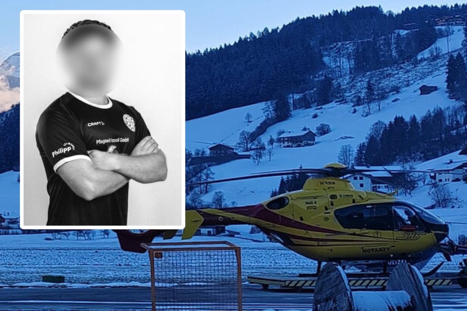 Trauer nach Ski-Unglück in Tirol: Todesopfer kickte für deutschen Fußballverein