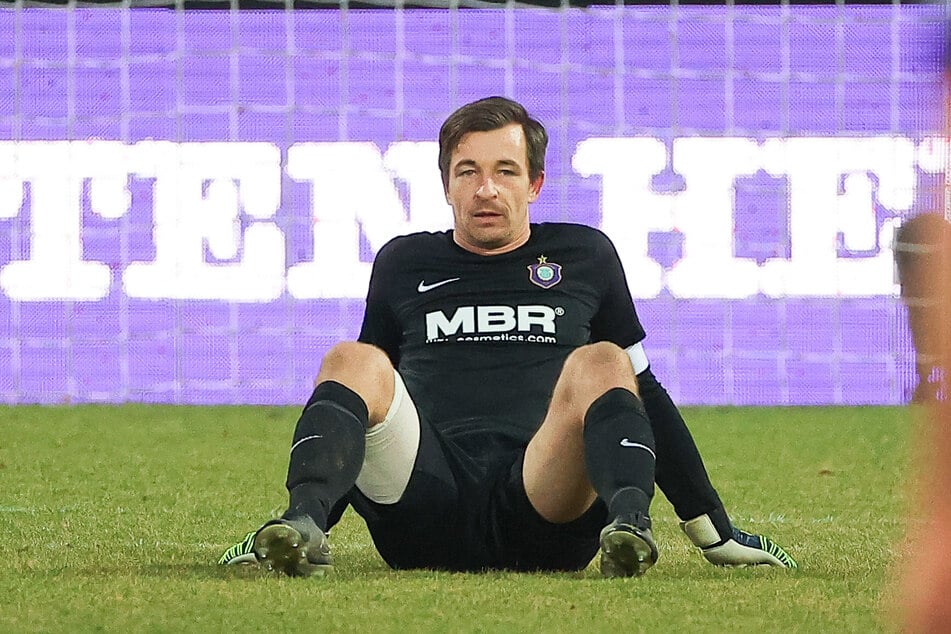 Martin Männel (37) hat in Aue schon fast alles erlebt, eine derart prekäre Lage aber eher selten.