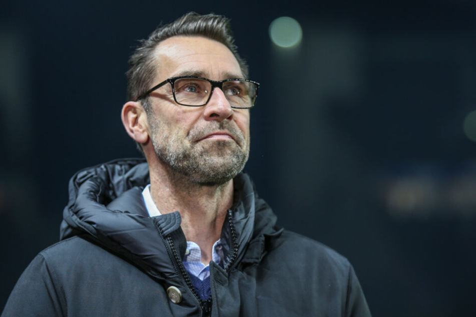 Hertha-Geschäftsführer Michael Preetz kommt darin nicht allzu gut weg.